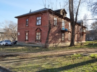 Yekaterinburg, Krasnoflotsev st, house 42А. Apartment house