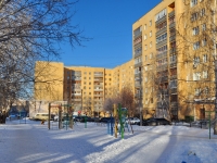 Yekaterinburg, Starykh Bolshevikov str, house 77. Apartment house