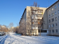 Yekaterinburg, Starykh Bolshevikov str, house 84/2. Apartment house