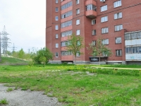 Yekaterinburg, Elektrikov st, house 5. Apartment house