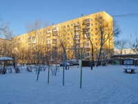 Yekaterinburg, Shefskaya str, house 89/1. Apartment house