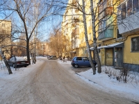 Yekaterinburg, Shefskaya str, house 89/1. Apartment house