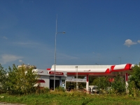 Yekaterinburg, fuel filling station ООО "Формула 1", Shefskaya str, house 111