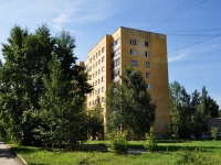 Yekaterinburg, Shefskaya str, house 89/1. Apartment house