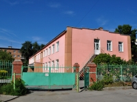 Yekaterinburg, nursery school №140, Радуга, Shefskaya str, house 93А