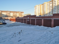 Yekaterinburg, Shefskaya str, garage (parking) 