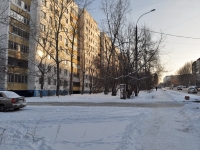 Yekaterinburg, Taganskaya st, house 52/1. Apartment house