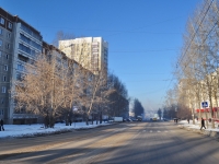 Yekaterinburg, Taganskaya st, house 53А. Apartment house