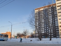 Yekaterinburg, Taganskaya st, house 56. Apartment house