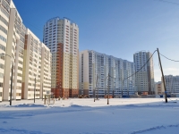 叶卡捷琳堡市, Taganskaya st, 房屋 91. 公寓楼