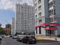 叶卡捷琳堡市, 公寓楼 Жилой комплекс "Татищевский" , Tatishchev str, 房屋 49