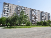 Yekaterinburg, Tatishchev str, house 125/3. Apartment house