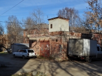 Yekaterinburg, st Kirovgradskaya. service building