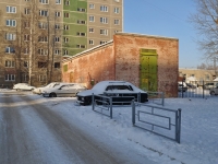 叶卡捷琳堡市, Bakinskikh Komissarov st, 