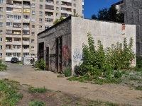 Yekaterinburg, Stakhanovskaya st, service building 