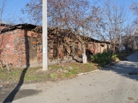 Yekaterinburg, Donbasskaya st, service building 