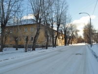 Yekaterinburg, Danilovskaya st, house 22. Apartment house