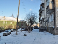 Yekaterinburg, Polzunov st, house 34Д. Apartment house