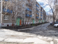 Екатеринбург, улица Белореченская, дом 17 к.3. многоквартирный дом