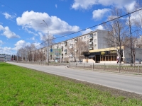 Yekaterinburg, Belorechenskaya st, house 36/1. Apartment house