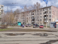 Yekaterinburg, Belorechenskaya st, house 36/2. Apartment house