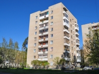 Yekaterinburg, Belorechenskaya st, house 24/3. Apartment house