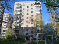 neighbour house: st. Belorechenskaya, house 24/4. Apartment house