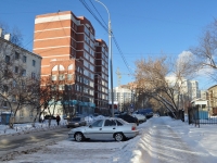 Yekaterinburg, Severny alley, house 5. Apartment house