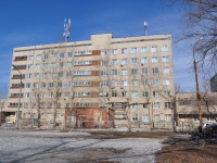 Yekaterinburg, Bebel st, house 160. polyclinic