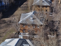 Yekaterinburg, Bebel st, house 173. Apartment house