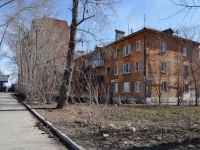 Yekaterinburg, Bebel st, house 174. Apartment house