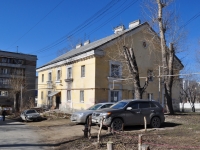 Yekaterinburg, Bebel st, house 176. Apartment house