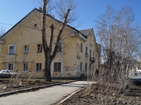 Yekaterinburg, Bebel st, house 176. Apartment house