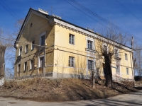 Yekaterinburg, Bebel st, house 176. Apartment house