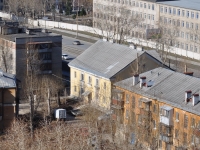 Yekaterinburg, Bebel st, house 176. Apartment house