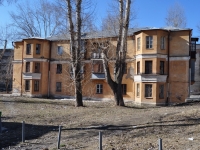 Yekaterinburg, Bebel st, house 176А. Apartment house