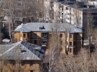 Yekaterinburg, Bebel st, house 176А. Apartment house