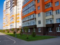 Yekaterinburg, Latviyskaya , house 56. Apartment house