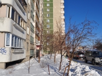 Yekaterinburg, Vysotsky st, house 40 к.1. Apartment house