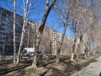 Yekaterinburg, Avtomagistralnaya st, house 27. Apartment house