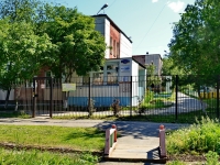 Beryozovsky, nursery school №39, Teatralnaya st, house 25