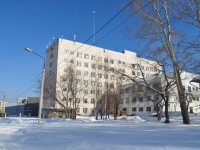 Beryozovsky, Shilovskaya st, 房屋 28. 门诊部