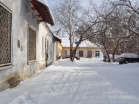 Берёзовский, улица Шиловская, дом 28/4. больница