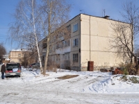 Verkhnyaya Pyshma, Petrov st, house 9Б. Apartment house