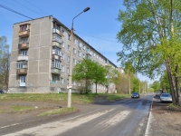 Pervouralsk, Yubileynaya st, 房屋 3. 公寓楼