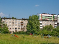 Первоуральск, улица Вайнера, дом 47. многоквартирный дом