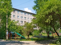 Pervouralsk, Vayner st, house 33Б. Apartment house