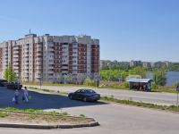 Pervouralsk, Beregovaya st, house 5Б. Apartment house