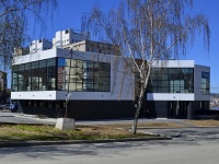 Pervouralsk, Vatutin st, building under construction 