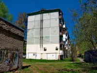 Pervouralsk, Trubnikov st, house 60Б. Apartment house